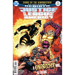 Justice League of America Vol. 5 Issue 11