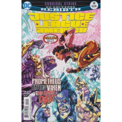 Justice League of America Vol. 5 Issue 19