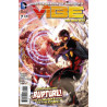Justice League of America's Vibe  Issue 7