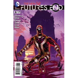 The New 52: Futures End  Issue  8