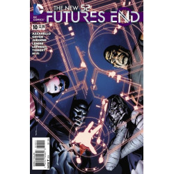 The New 52: Futures End  Issue 10