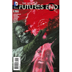 The New 52: Futures End  Issue 15