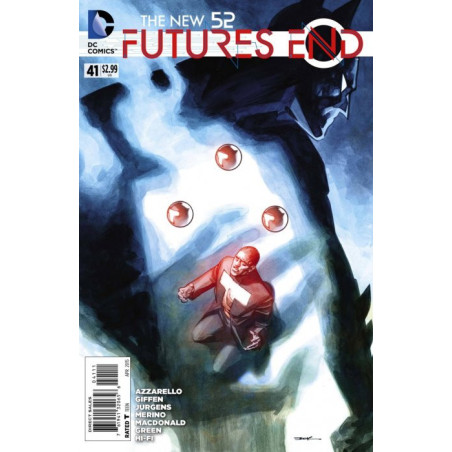 The New 52: Futures End  Issue 41