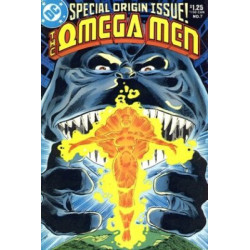 The Omega Men Vol. 1 Issue  7