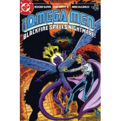 The Omega Men Vol. 1 Issue 11