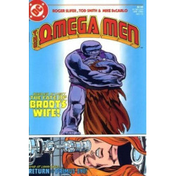 The Omega Men Vol. 1 Issue 13