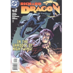 Richard Dragon  Issue  2