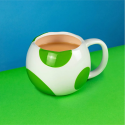 Super Mario - Yoshi Egg Mug