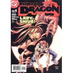 Richard Dragon  Issue  4