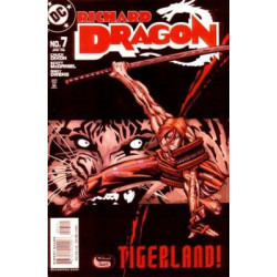 Richard Dragon  Issue  7