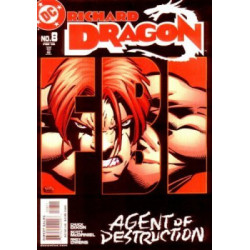 Richard Dragon  Issue  8