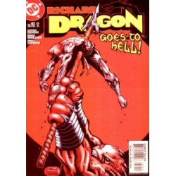 Richard Dragon  Issue 10