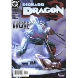 Richard Dragon  Issue 11
