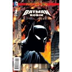 Batman and Robin: Futures End One-Shot Issue 1