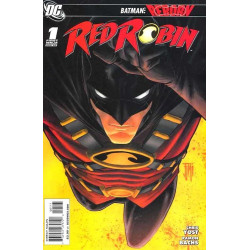 Red Robin  Issue 1