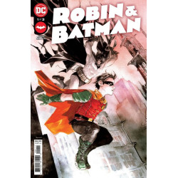 Robin & Batman Mini Issue 1