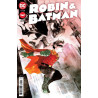 Robin & Batman Mini Issue 1