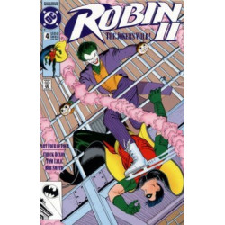 Robin II: Jokers Wild Mini Issue 4b Variant