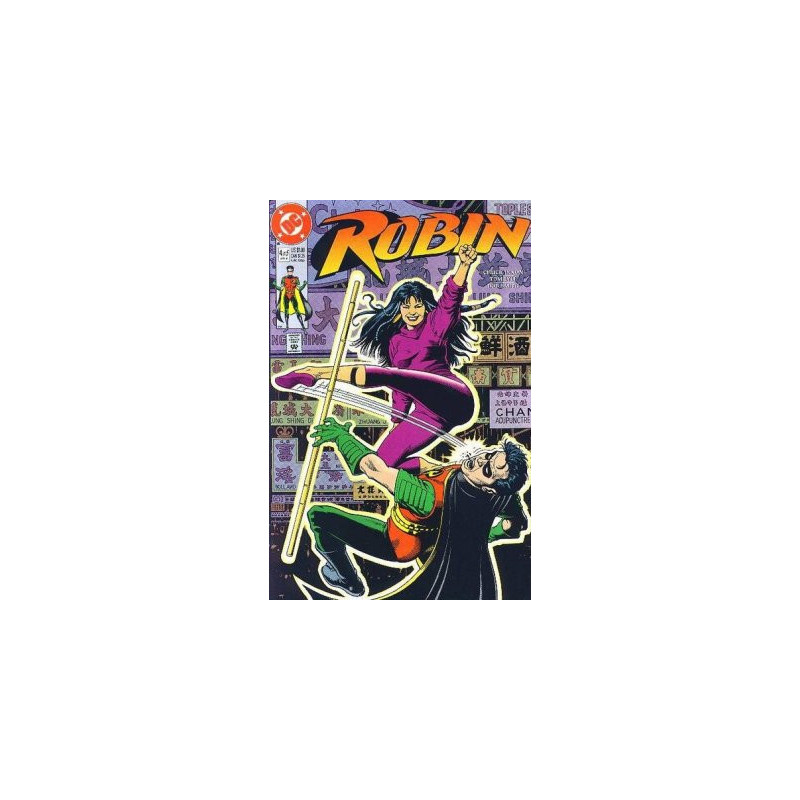 Robin Vol. 1 Issue 4