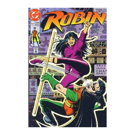 Robin Vol. 1 Issue 4