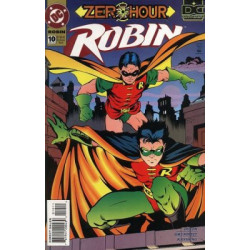 Robin Vol. 2 Issue  10
