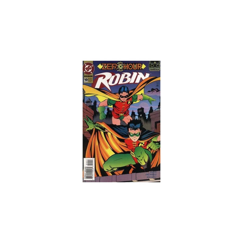 Robin Vol. 2 Issue  10
