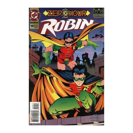 Robin Vol. 2 Issue  10