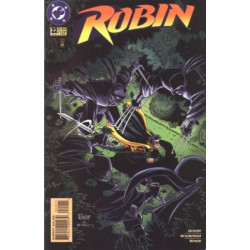 Robin Vol. 2 Issue  22