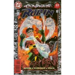 Robin Vol. 2 Issue  28