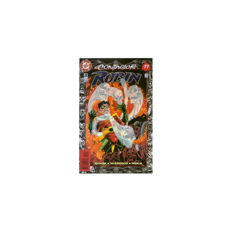 Robin Vol. 2 Issue  28