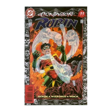 Robin Vol. 2 Issue  28