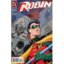 Robin Vol. 2 Issue   3