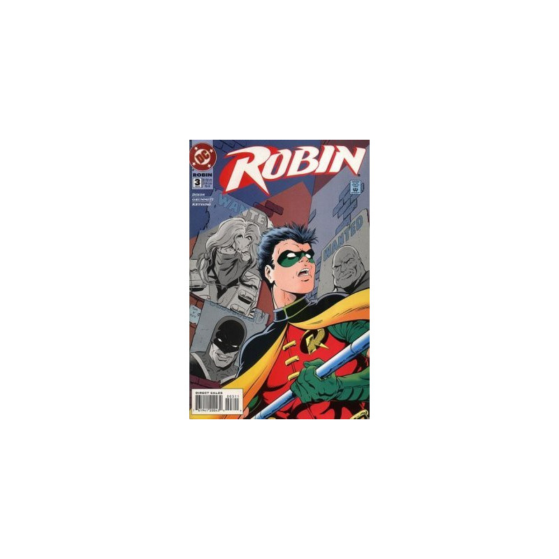 Robin Vol. 2 Issue   3