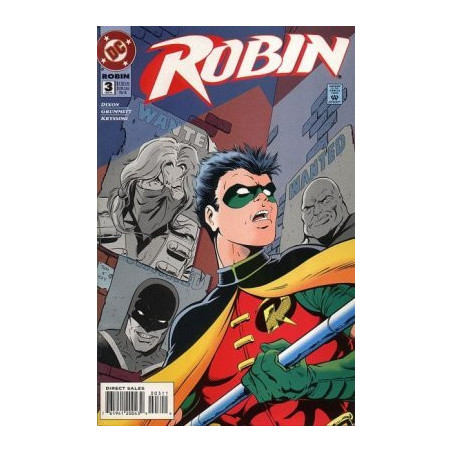 Robin Vol. 2 Issue   3