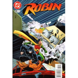 Robin Vol. 2 Issue  31