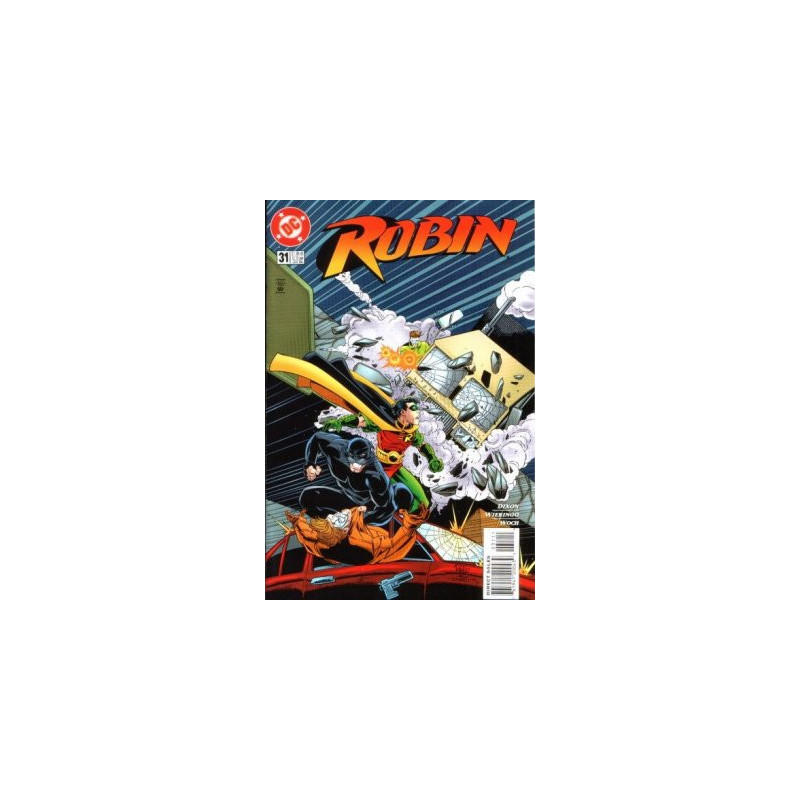 Robin Vol. 2 Issue  31