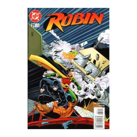Robin Vol. 2 Issue  31