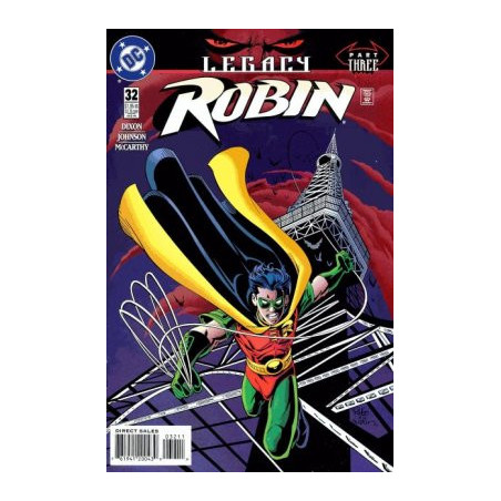 Robin Vol. 2 Issue  32