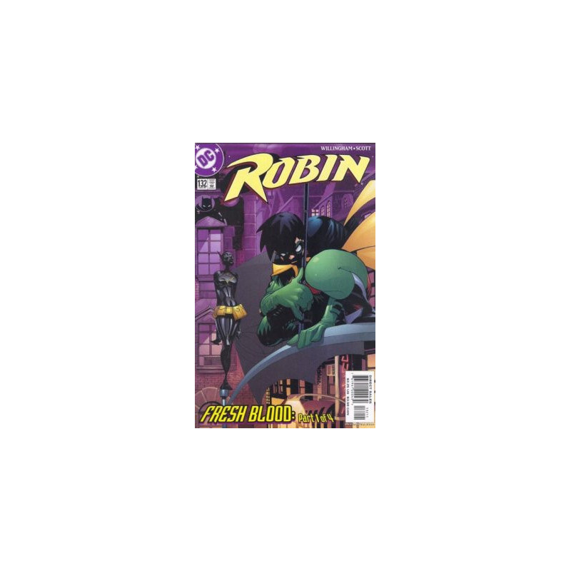Robin Vol. 2 Issue 132