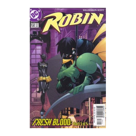 Robin Vol. 2 Issue 132