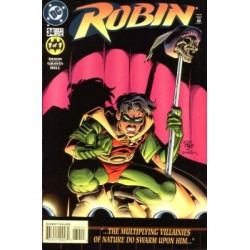 Robin Vol. 2 Issue  34