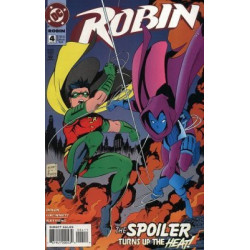 Robin Vol. 2 Issue   4