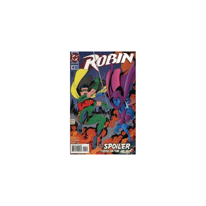 Robin Vol. 2 Issue   4