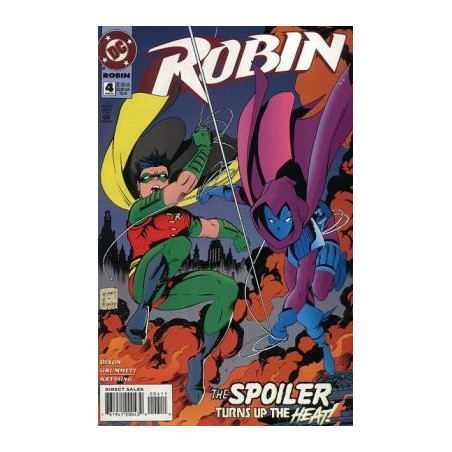 Robin Vol. 2 Issue   4
