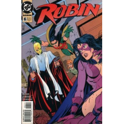 Robin Vol. 2 Issue   6
