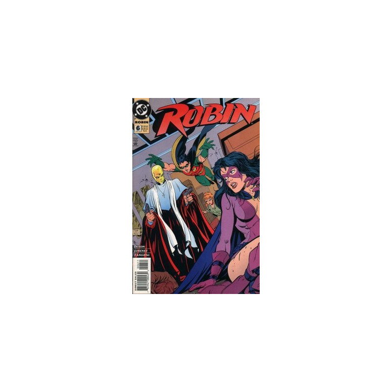 Robin Vol. 2 Issue   6