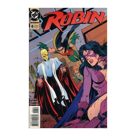 Robin Vol. 2 Issue   6