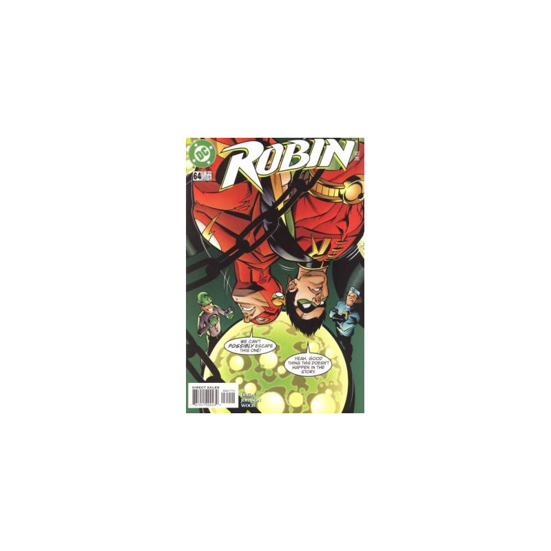 Robin Vol. 2 Issue  64