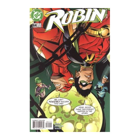 Robin Vol. 2 Issue  64