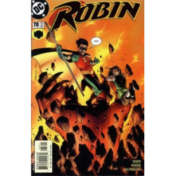 Robin Vol. 2 Issue  78